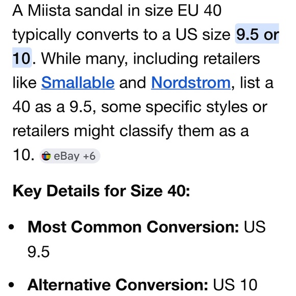 Miista Frida Strappy Sandals Block Heel Square Open Toe Black 40 - Picture 8 of 10